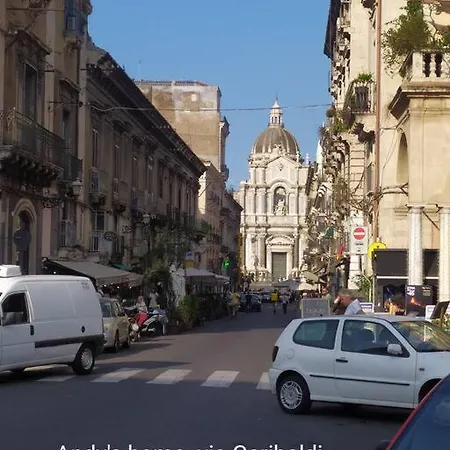 Andy's Lejlighed Catania