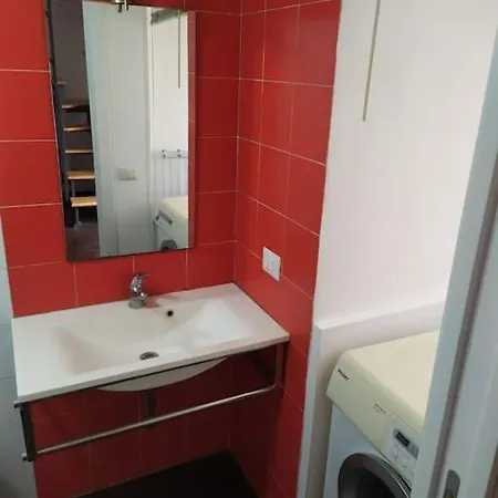 Andy's Apartment