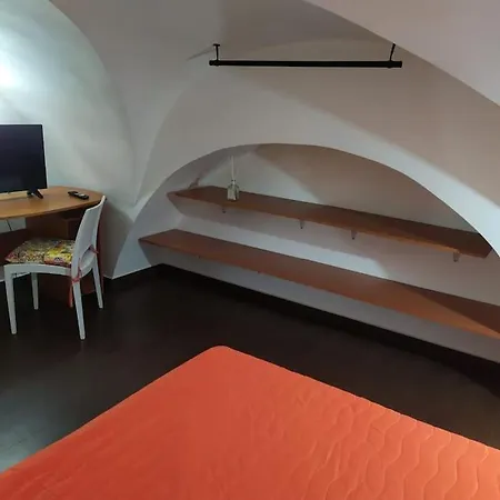 Andy's Apartment