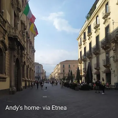 Andy's * Catania