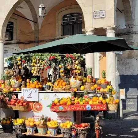 Apartman Andy's Catania-Fontanarossai nemzetközi repülőtér