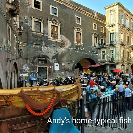 Andy's Apartman