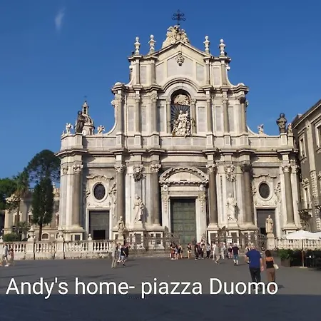 Andy's Apartman *